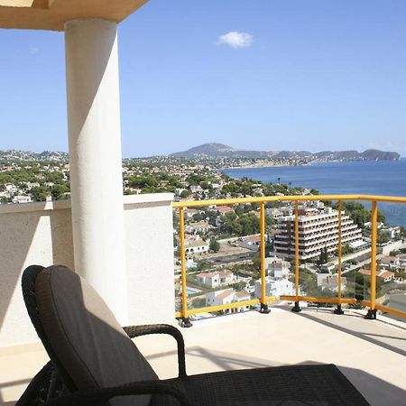 Apartamentos Ambar Beach Unitursa Calpe Exterior foto