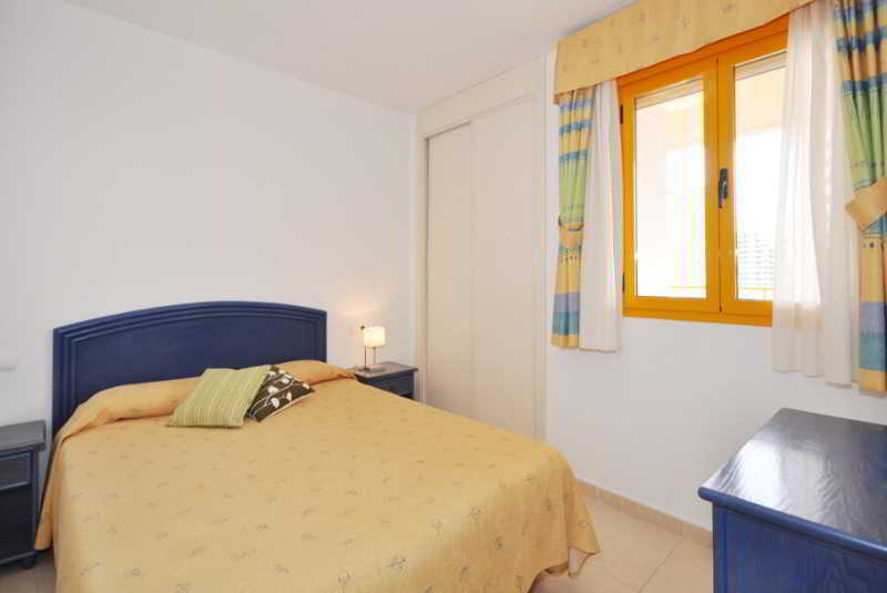Apartamentos Ambar Beach Unitursa Calpe Exterior foto