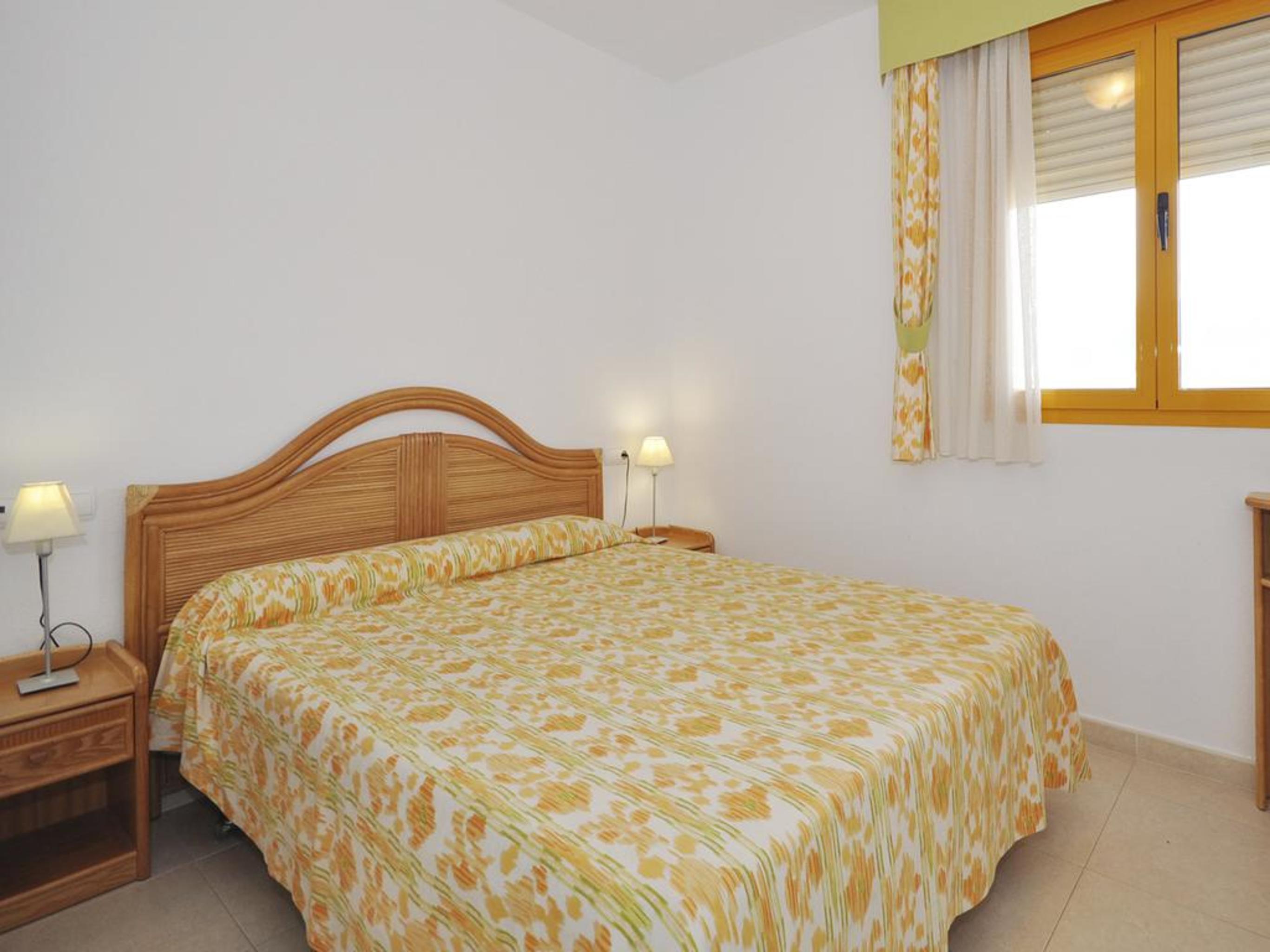 Apartamentos Ambar Beach Unitursa Calpe Exterior foto