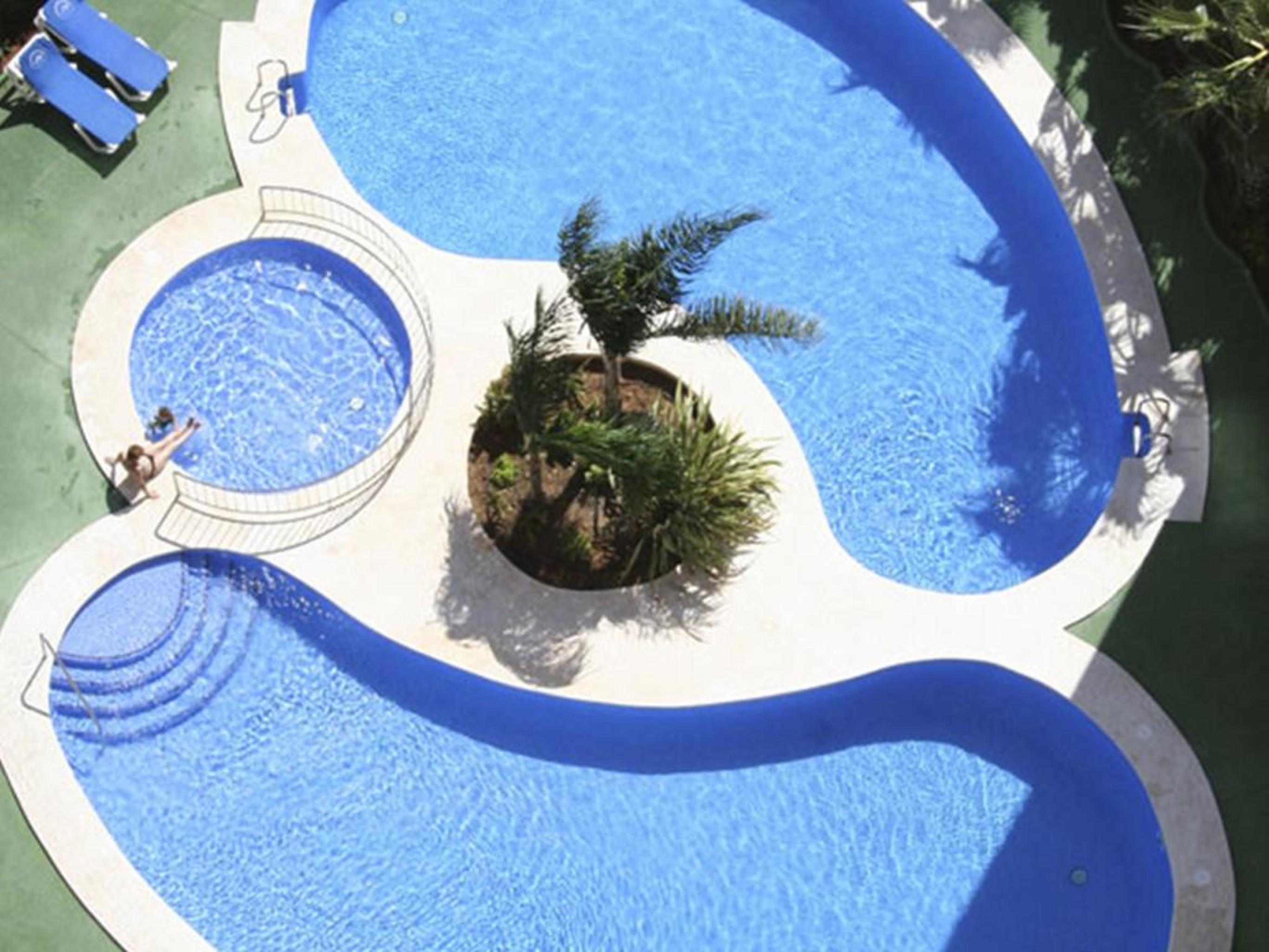 Apartamentos Ambar Beach Unitursa Calpe Exterior foto