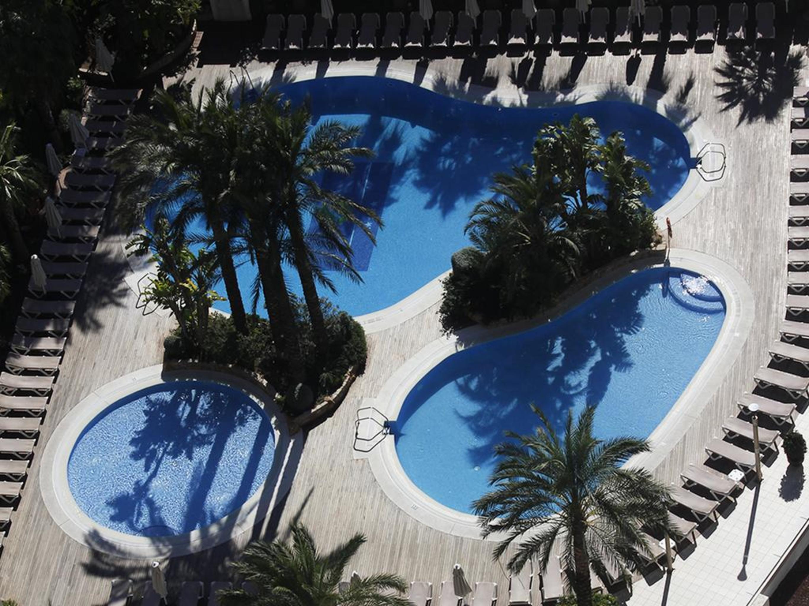 Apartamentos Ambar Beach Unitursa Calpe Exterior foto