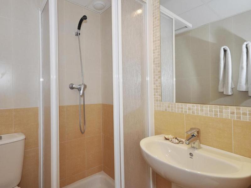 Apartamentos Ambar Beach Unitursa Calpe Quarto foto