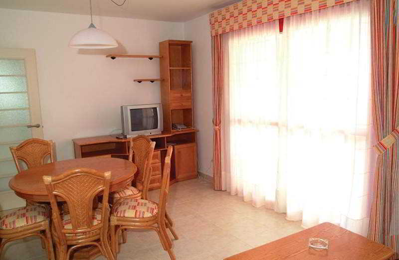 Apartamentos Ambar Beach Unitursa Calpe Exterior foto