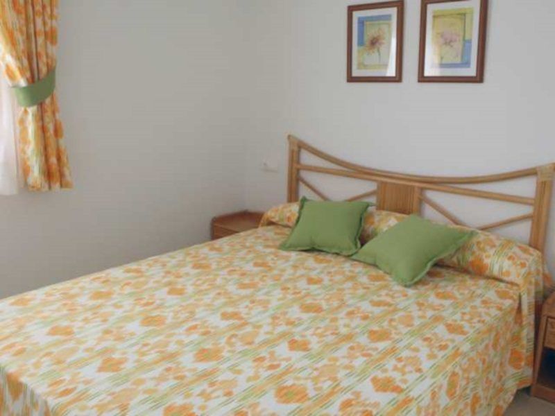 Apartamentos Ambar Beach Unitursa Calpe Exterior foto