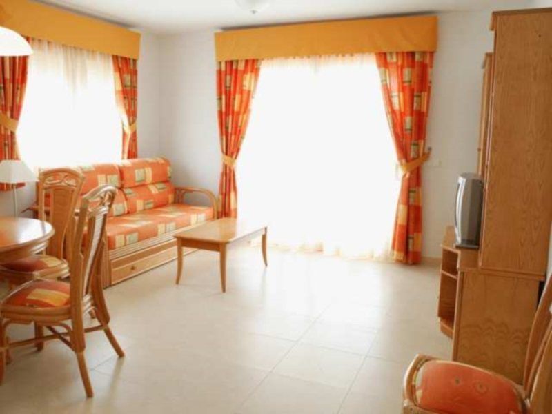 Apartamentos Ambar Beach Unitursa Calpe Exterior foto