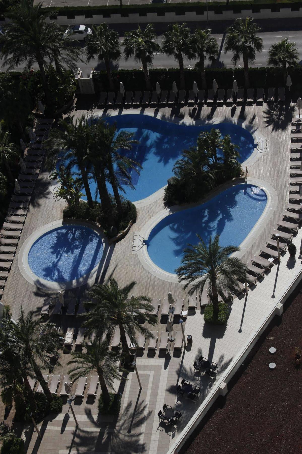 Apartamentos Ambar Beach Unitursa Calpe Exterior foto