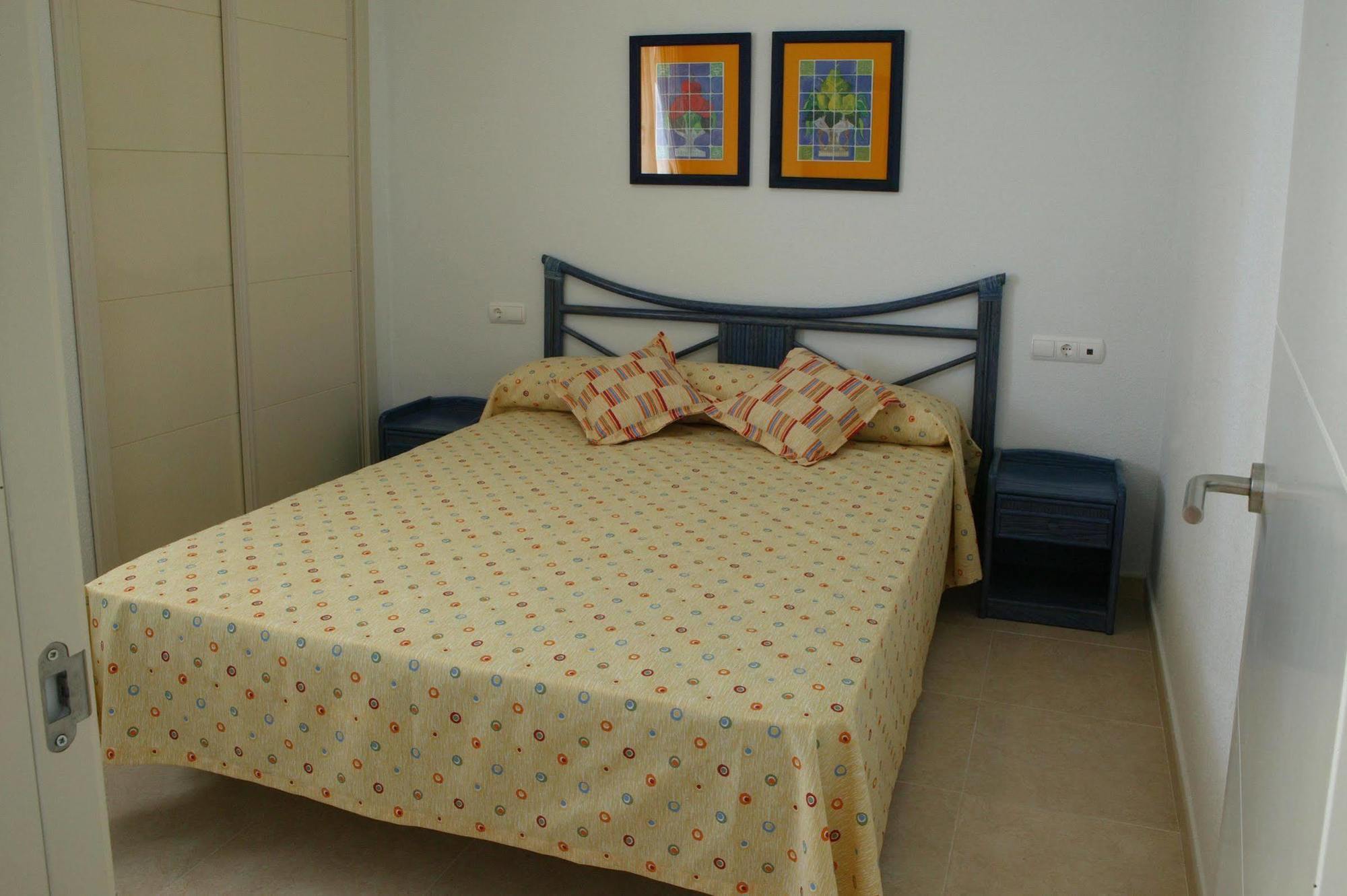 Apartamentos Ambar Beach Unitursa Calpe Exterior foto