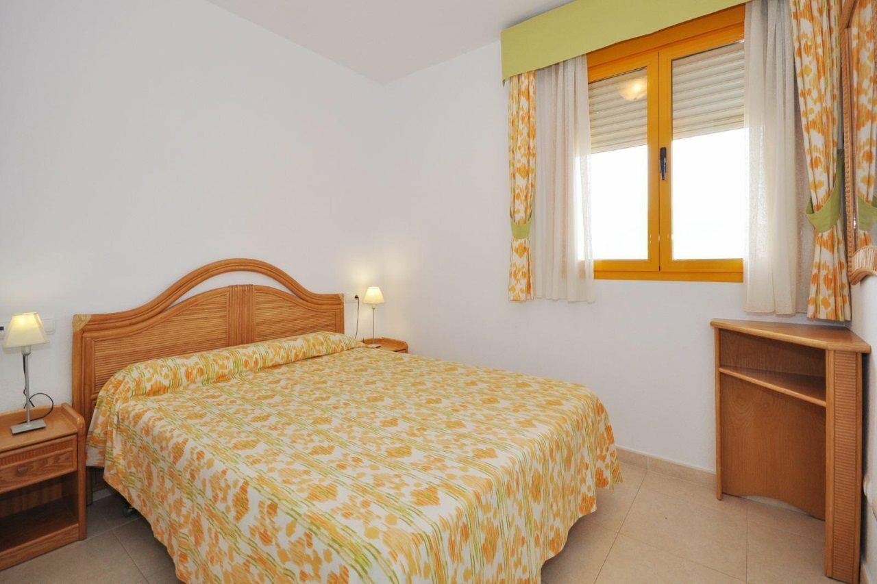 Apartamentos Ambar Beach Unitursa Calpe Exterior foto